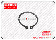 1095881180 1-09588118-0 3rd Gear Ring Snap For ISUZU CYZ51 6WF1 MAL6U Gearbox