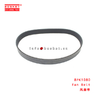 8PK1080 Fan Belt  For ISUZU HOWO 371