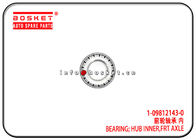 Front Axle Hub Inner Bearing For ISUZU 6WF 1-09812231-0 1-09812143-0 H414245-10 1098122310 1098121430 H4142451
