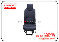 1-75026949-3 1750269493 Isuzu FVR Parts Seat Assembly Driver For 6HK1 FVR34