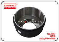 Replacement NPR Isuzu Brake Parts 122.76007 12276007 Parking Brake Drum