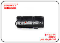 Isuzu 6WF1 CXZ51K Rear Combination Lamp Assembly 214-1957L 8-97213369-1 1-82230208-0 2141957L 8972133691 1822302080