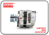 NPR 4HK1 Isuzu Engine Parts 8-98075025-0 8980750250 Generator Assembly