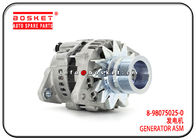 NPR 4HK1 Isuzu Engine Parts 8-98075025-0 8980750250 Generator Assembly