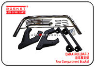 Durable Isuzu D-MAX Parts 2012+ Dmax Roll Bar 2 Rear Compartment Bracket