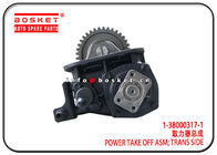 Transmission Side Power Take Off Assembly For ISUZU CYZ CXZ MAP 1-38000317-1 8-98185658-0 1380003171 8981856580