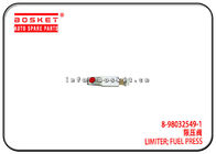Isuzu 4JJ1 6HK1 FRR FTR Fuel Press Limiter  8-98032549-1 095420-0201 8980325491 0954200201
