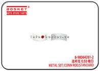 Isuzu 4HK1 6HK1 FRR FSR Standard Connecting Rod Metal Set 8-98064281-2 8-97131186-0 8980642812 8971311860