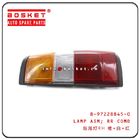 8-97228845-0 8972288450 Rear Combination Lamp Assembly For ISUZU DMAX