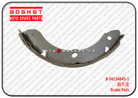 8941346451 8-94134645-1 Isuzu Brake Parts Brake Pads For NHR54 4JA1