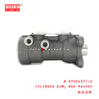 100P 600P Isuzu Brake Parts Master Cylinder Assembly 8-97224371-0 8972243710