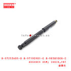 ISUZU 600P 100P Front Shock Absober Assembly 8-97253605-0 8-97190901-0 8-98381008-0