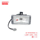 8-97353955-0 Fog Lamp Assembly 8973539550 Suitable for ISUZU CXZ81 10PE1