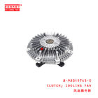 8-98019743-0 Cooling Fan Clutch 8980197430 Suitable for ISUZU 700P 4HK1