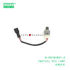 8-98181801-0 Reverse Lamp Switch 8981818010 Suitable for ISUZU TFR