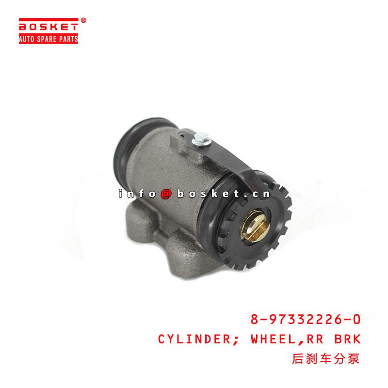 8-97332226-0 Rear Brake Wheel Cylinder Suitable for ISUZU NPR 4HG1 8973322260