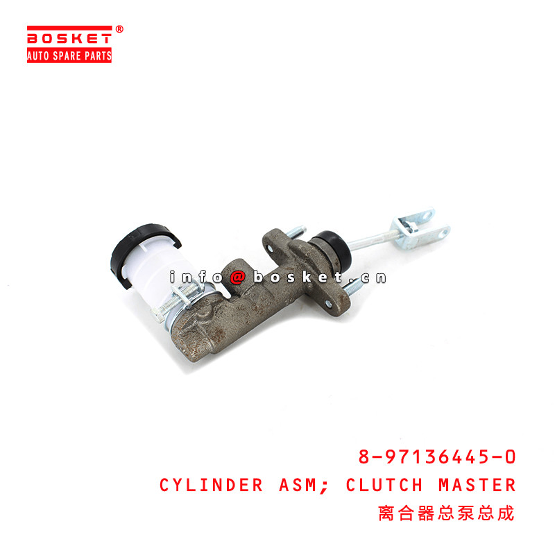 8-97136445-0 Clutch Master Cylinder Assembly Suitable for ISUZU TFR16 4ZD1 8971364450