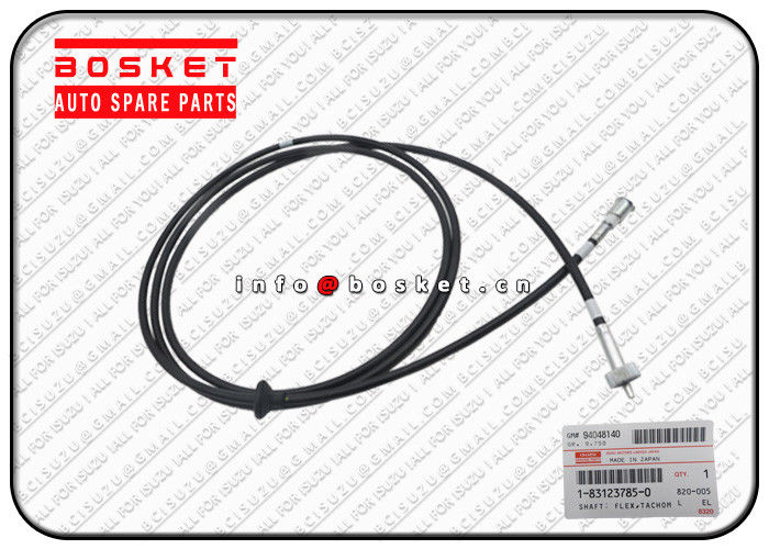 1-83123785-0 1831237850 Tachometer To Engine Flexible Shaft Suitable for ISUZU FVR