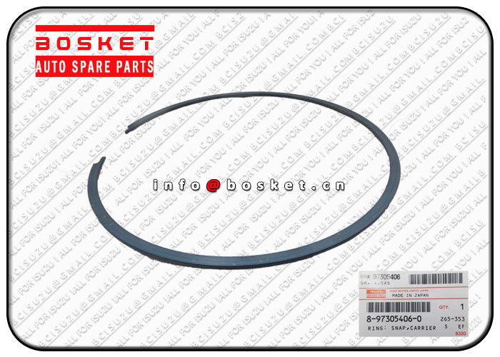 8-97305406-0 8973054060 Clutch System Parts Carrier Snap Ring Suitable for ISUZU TFR Parts