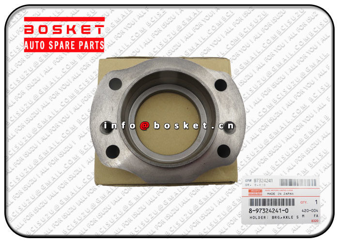8-97324241-0 8973242410 Truck Chassis Parts Axle Shaft Bearing Holder  for ISUZU NHR Parts