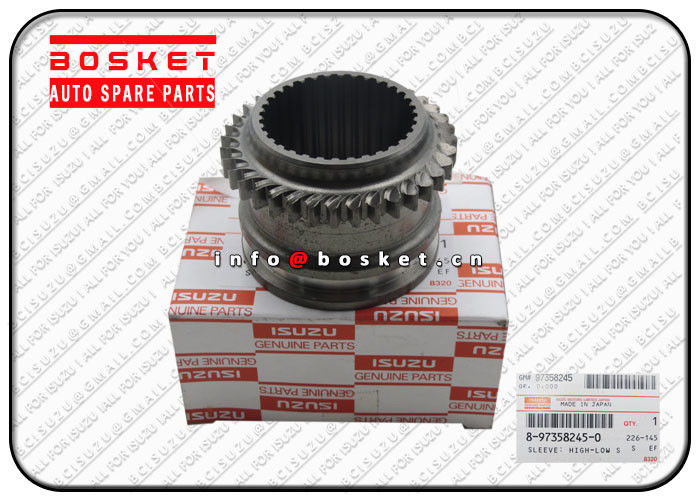 Transfer High-low Shift Sleeve 8-97358245-0 8973582450 Suitable for ISUZU TFR UER