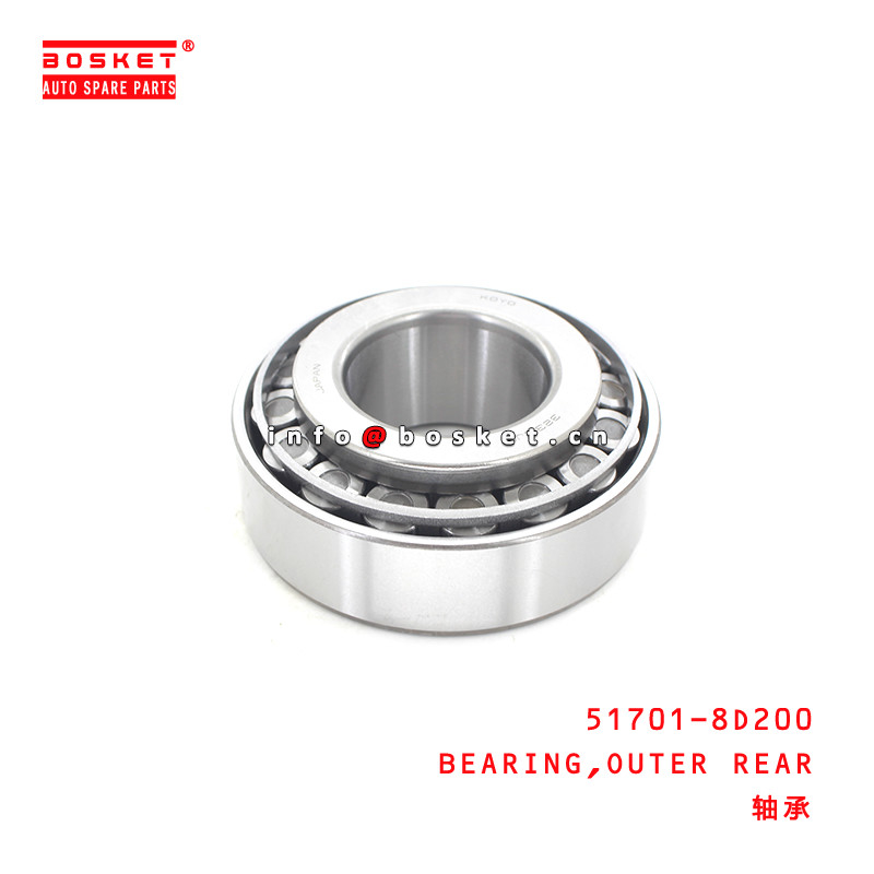 51701-8D200 Outer Rear Bearing  For ISUZU