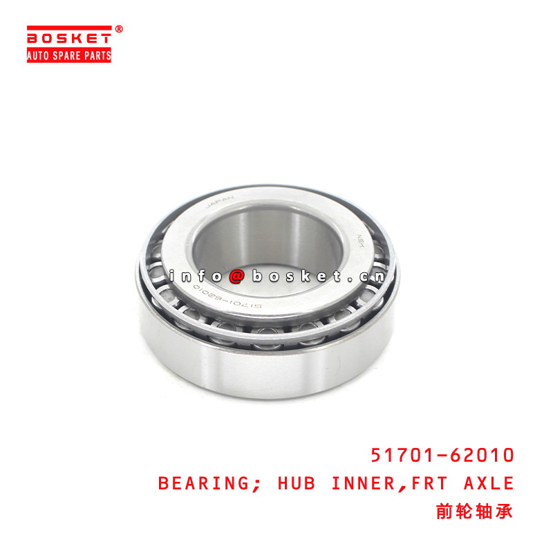51701-62010 Front Axle Hub Inner Bearing For ISUZU HD120