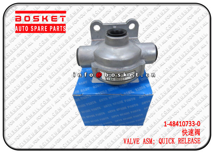 1-48410733-0 1484107330 Quick Release Valve Assembly Suitable For ISUZU CYZ 6WF1