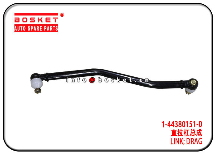 1-44380151-0 1443801510 Truck Chassis Parts Drag Link For ISUZU 10PE1 CXZ96