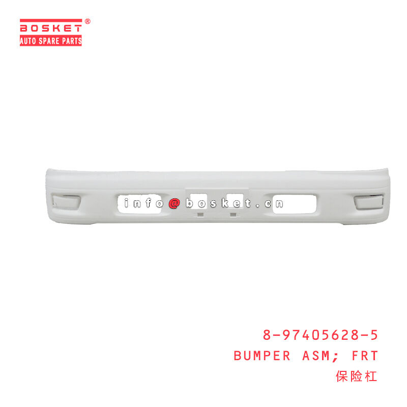 8-97405628-5 Front Bumper Assembly 192MM 8974056285 For ISUZU 700P