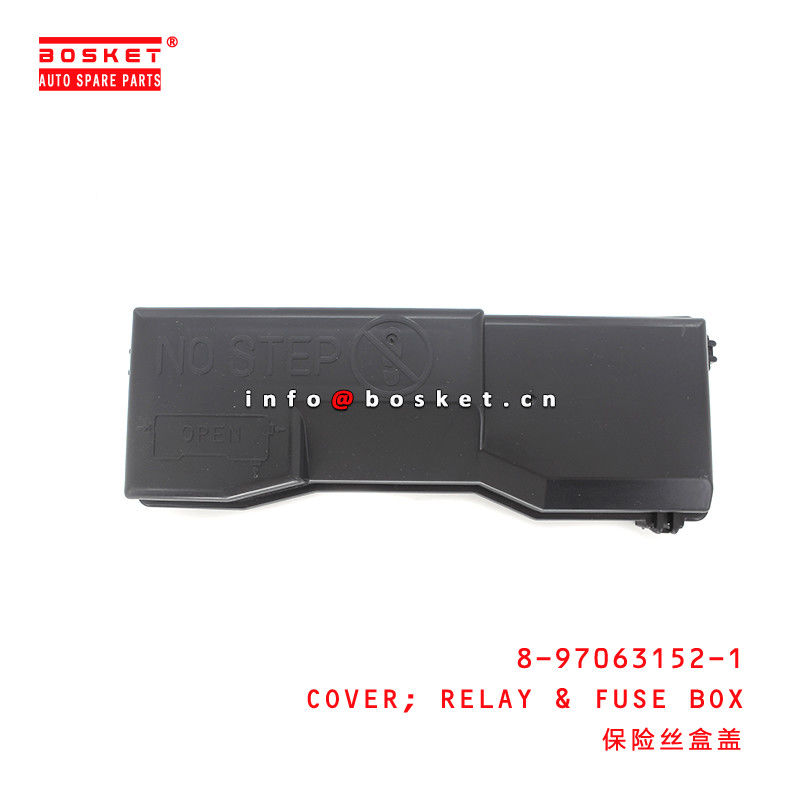 8-97063152-1 Relay / Fuse Box Cover 8970631521 Suitable for ISUZU NKR55 4JB1