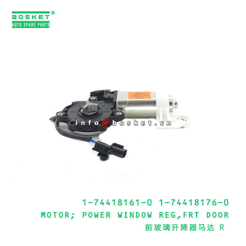 1-74418161-0 1-74418176-0 Front Door Power Window Regulator Motor for ISUZU FVR23