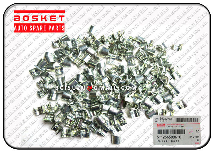 Steel Split Collar Isuzu FVR Spare Parts 6BG1 6BD1 4HF1 4BD1 5125650060 5-12565006-0