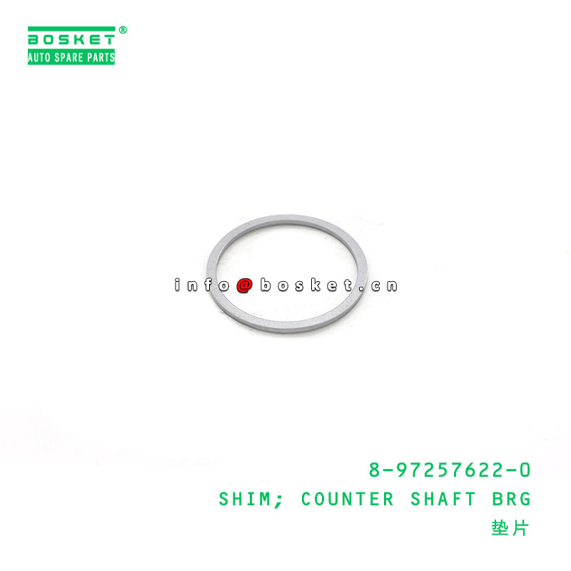 8-97257622-0 Counter Shaft Bearing Shim 8972576220 For ISUZU NKR