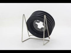 8-97222031-1 8972220311  POELIE; CR/SHF DEMPER Geschikt voor ISUZU NPR66/4HF1/6HE1T