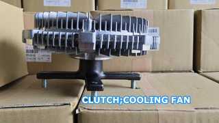 8-98019743-0 KOPPELING; KOELVENTILATOR