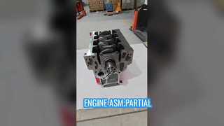 MOTOR ASM; GEDEELTELIJK 5346536-ZG