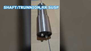 1-51381022-0 AS: TRUNNION, RR-OPHANGING