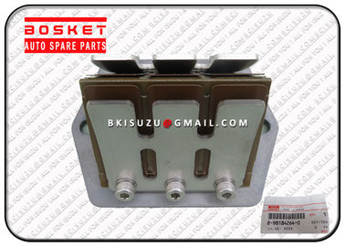 Original Truck Parts 8981842640 8-98184264-0 Reed Valve , ISUZU XD 4HK1 Engine Isuzu Spare Parts