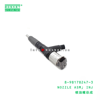 8-98178247-3 Isuzu Engine Parts Injection Nozzle Assembly 8981782473