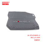 8-97431093-0 Floor Mat 8974310930 Suitable for ISUZU VC46