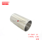 GT-3KR1 SF Cylinder Block Liner Suitable for ISUZU 3KR1