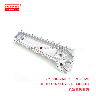 JYLQQG/6HH1 BN-6020 Oil Cooler  Body Suitable for ISUZU 6HH1