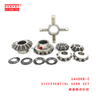 SAH088-0 Differential Gear Set Suitable for ISUZU
