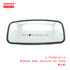 1-71707161-2 Outside Rear View Mirror Assembly 1717071612 Suitable for ISUZU CXZ
