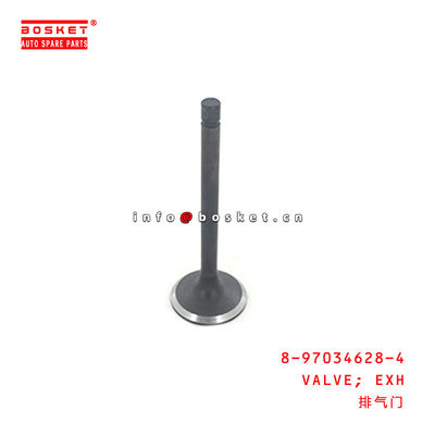 8-97034628-4 Exhaust Valve 8970346284 Suitable for ISUZU XD 4LB1