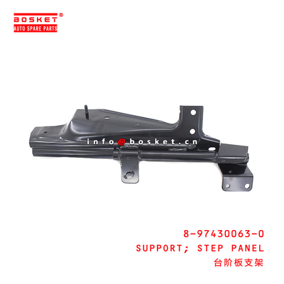 8-97430063-0 Step Panel Support 8974300630 Suitable for ISUZU VC46