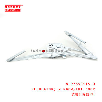 8-97852115-0 Front Door Window Regulator 8978521150 Suitable for ISUZU NKR77 4JH1