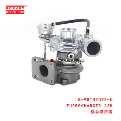 8-98132072-0 Turbocharger Assembly 8981320720 Suitable for ISUZU TFR