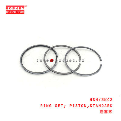 HSH/3KC2 Standard Piston Ring Set Suitable for ISUZU 3KC2